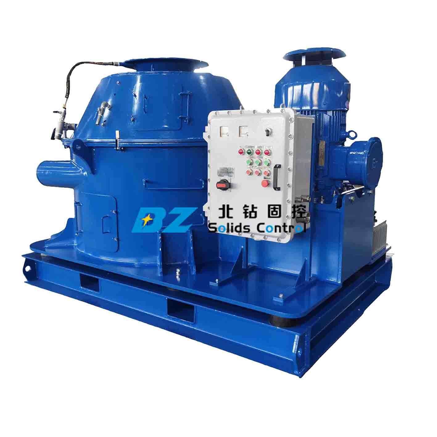 北鉆固控設(shè)備鉆屑干燥機(jī)的優(yōu)勢有哪些？
